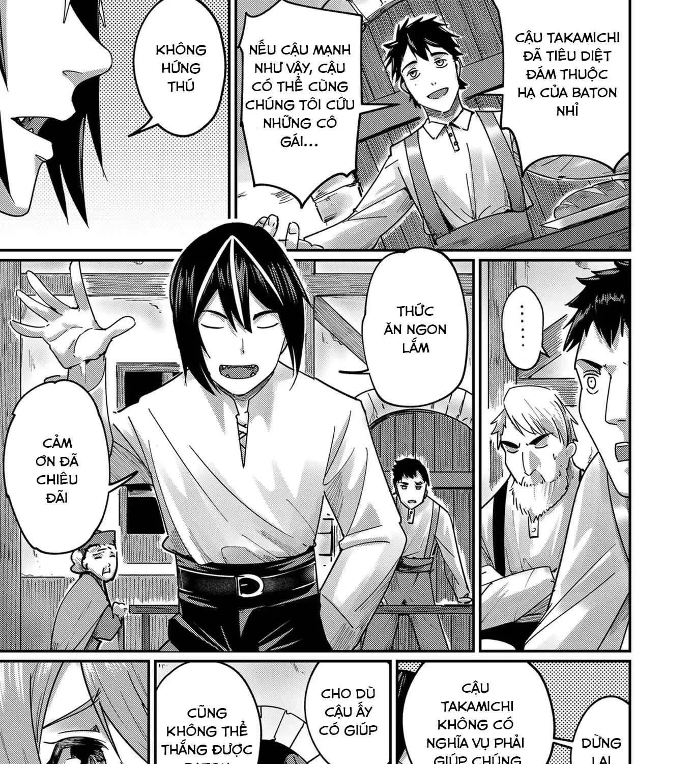 Kichiku Eiyuu Tập 3 trang 29