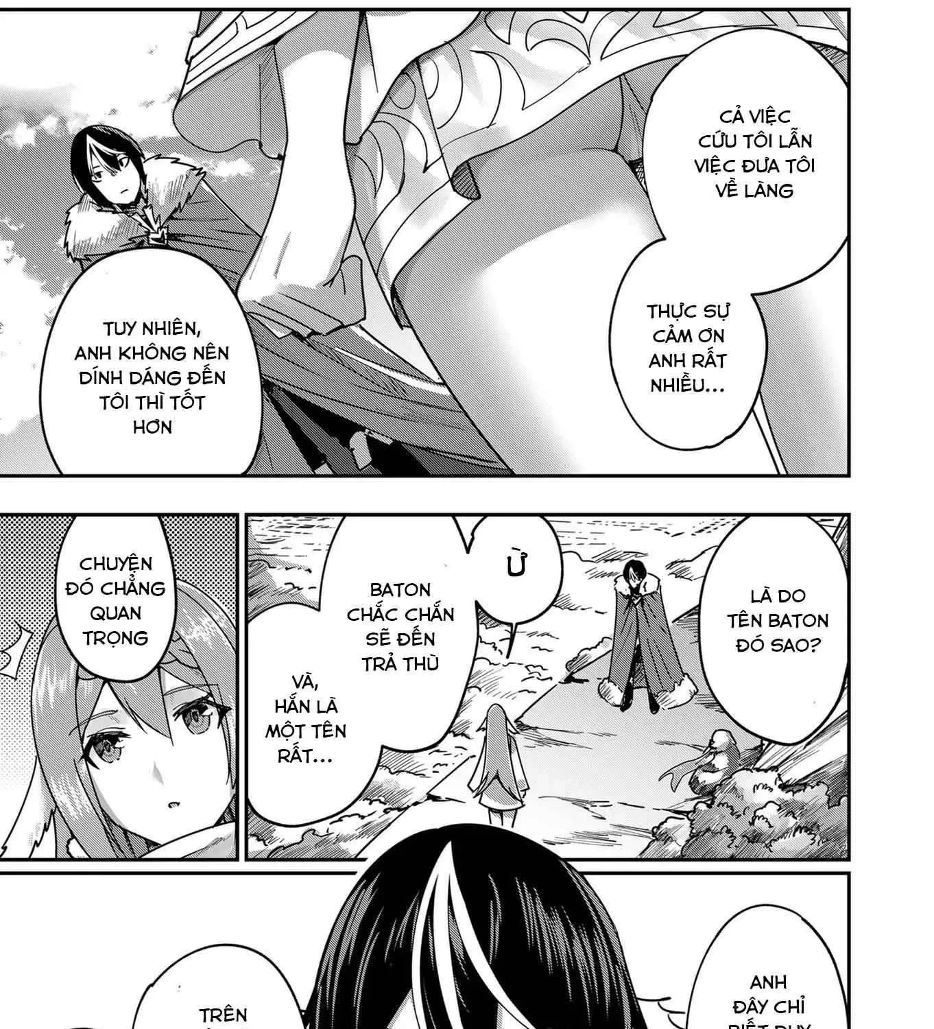 Kichiku Eiyuu Tập 3 trang 9