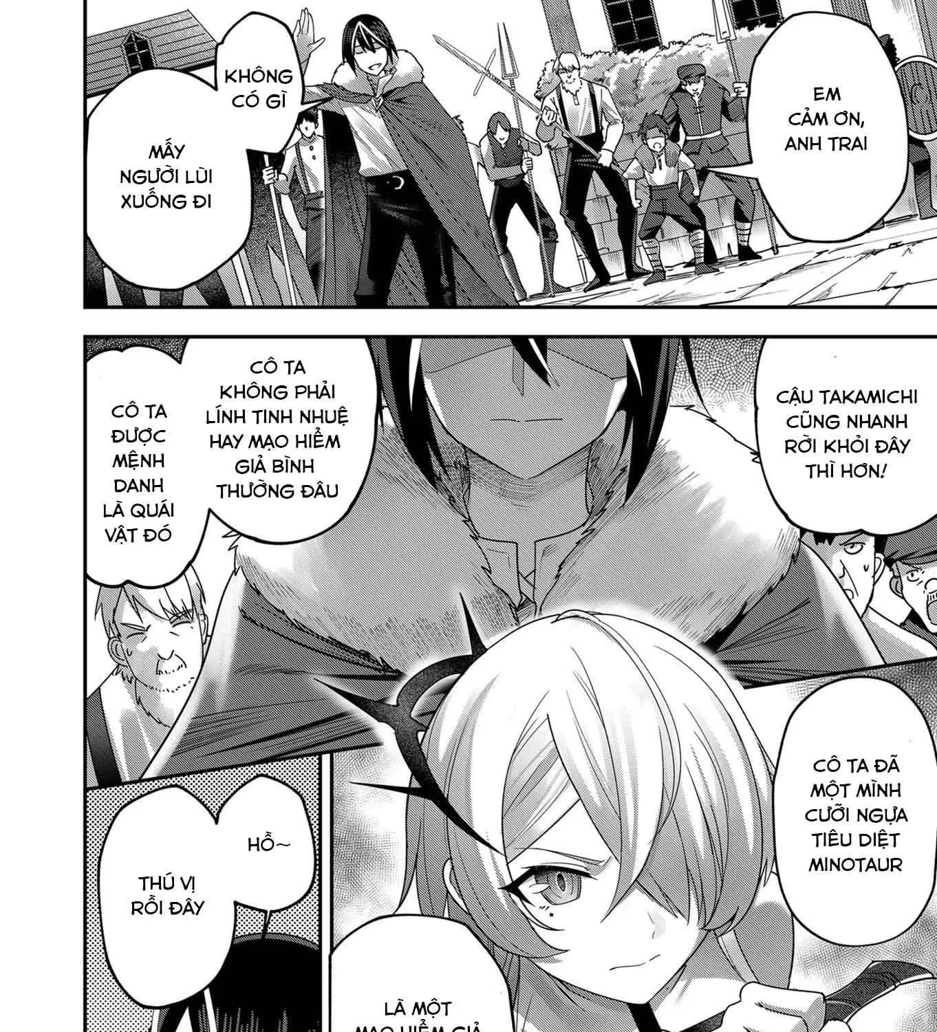 Kichiku Eiyuu Tập 5 trang 11