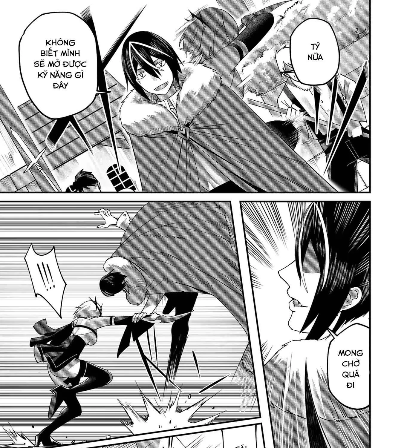 Kichiku Eiyuu Tập 5 trang 13