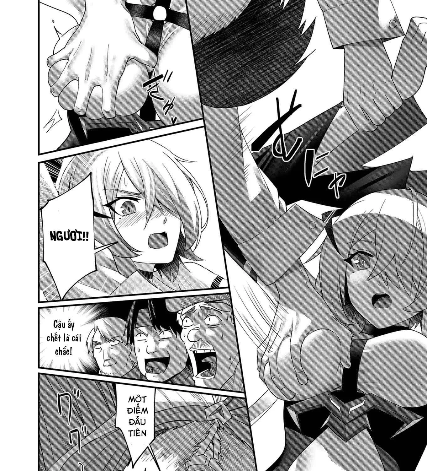 Kichiku Eiyuu Tập 5 trang 15