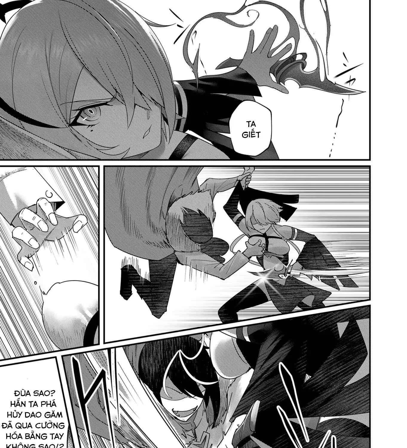Kichiku Eiyuu Tập 5 trang 17
