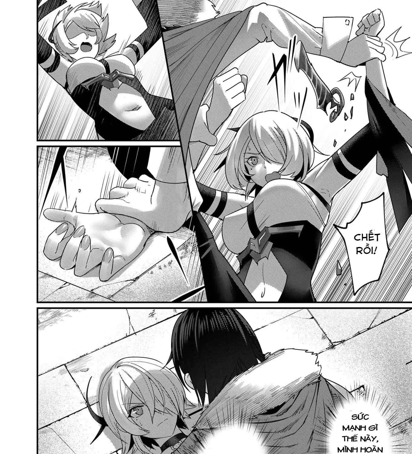 Kichiku Eiyuu Tập 5 trang 19