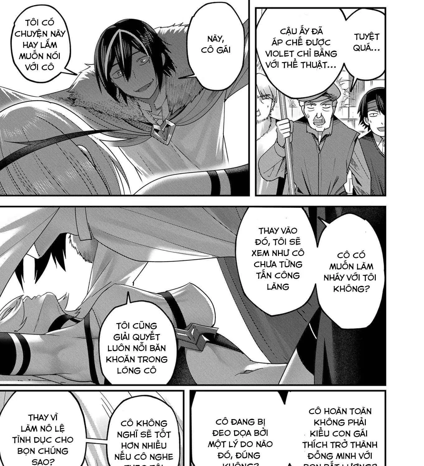 Kichiku Eiyuu Tập 5 trang 21