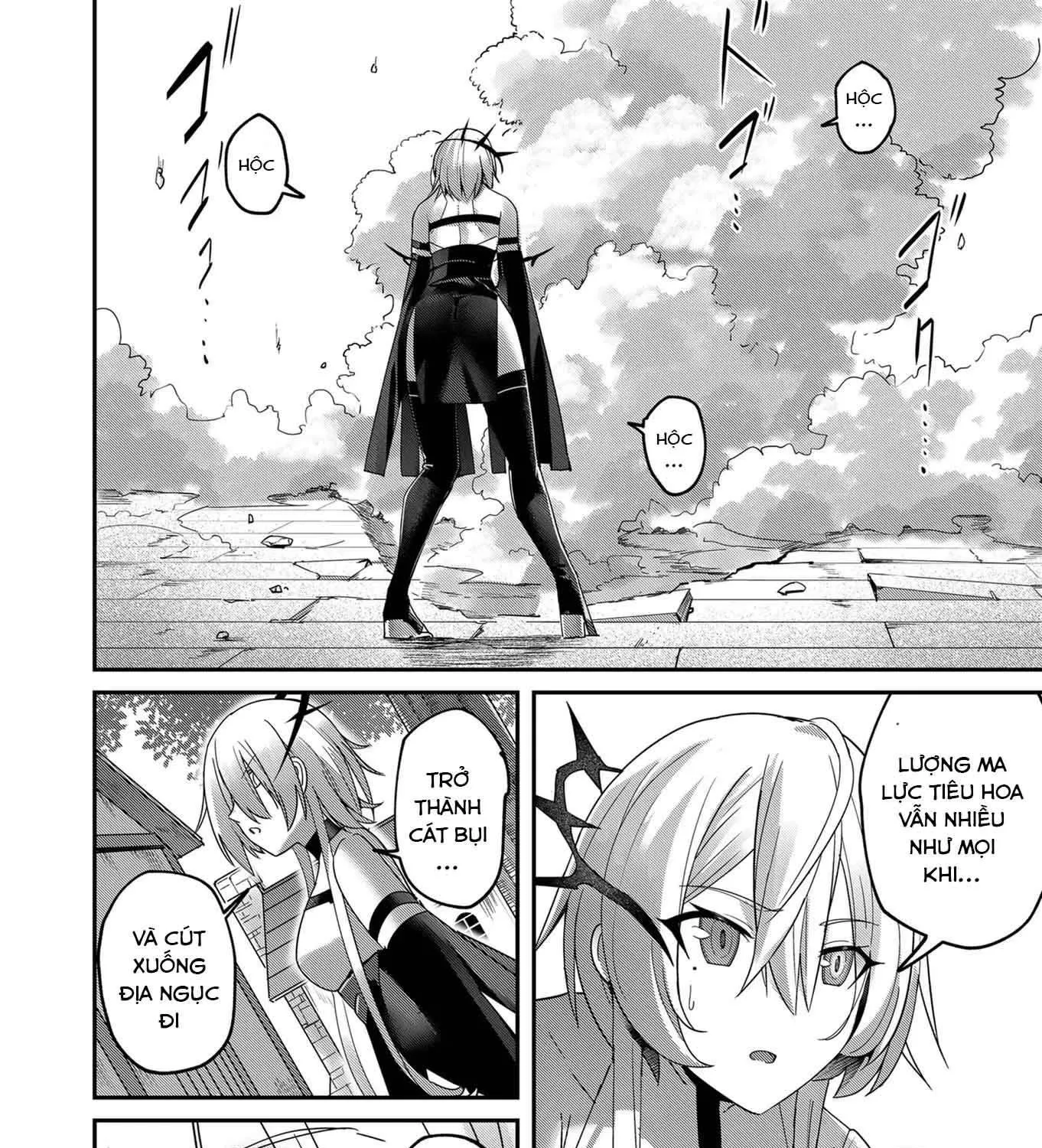 Kichiku Eiyuu Tập 5 trang 31