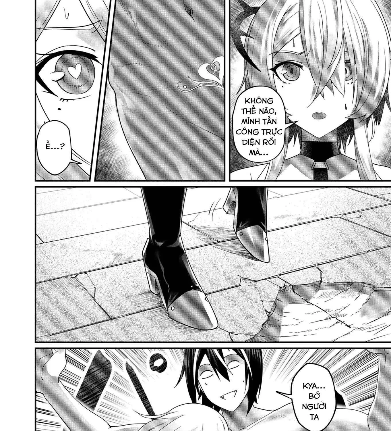 Kichiku Eiyuu Tập 5 trang 35