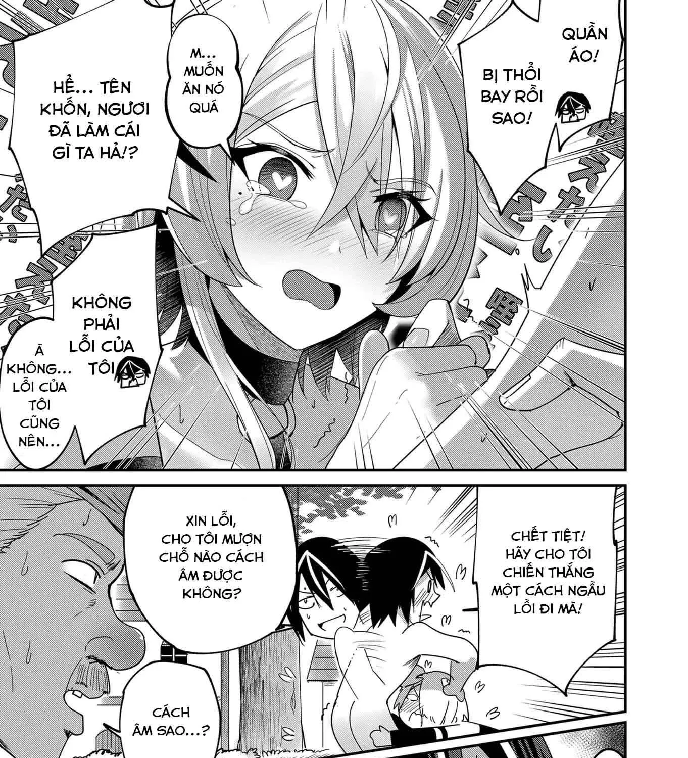 Kichiku Eiyuu Tập 5 trang 37