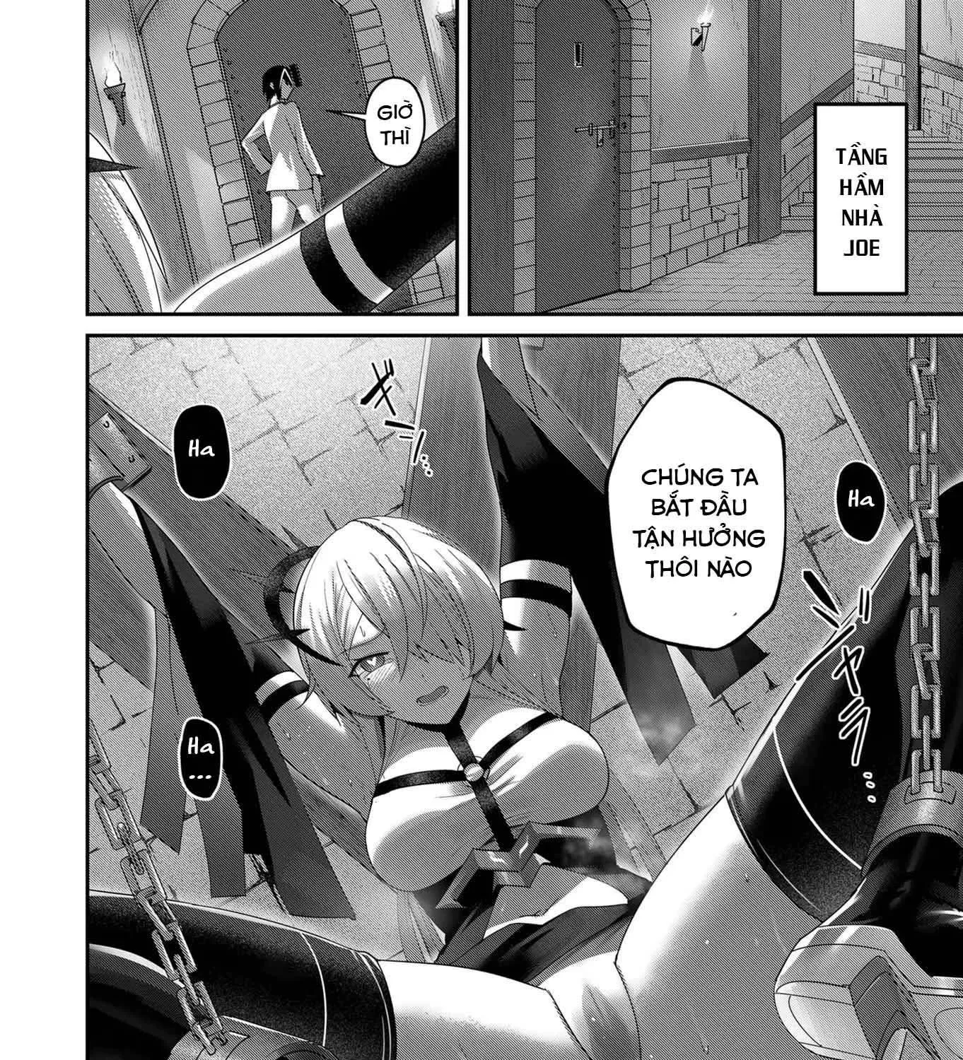 Kichiku Eiyuu Tập 5 trang 39