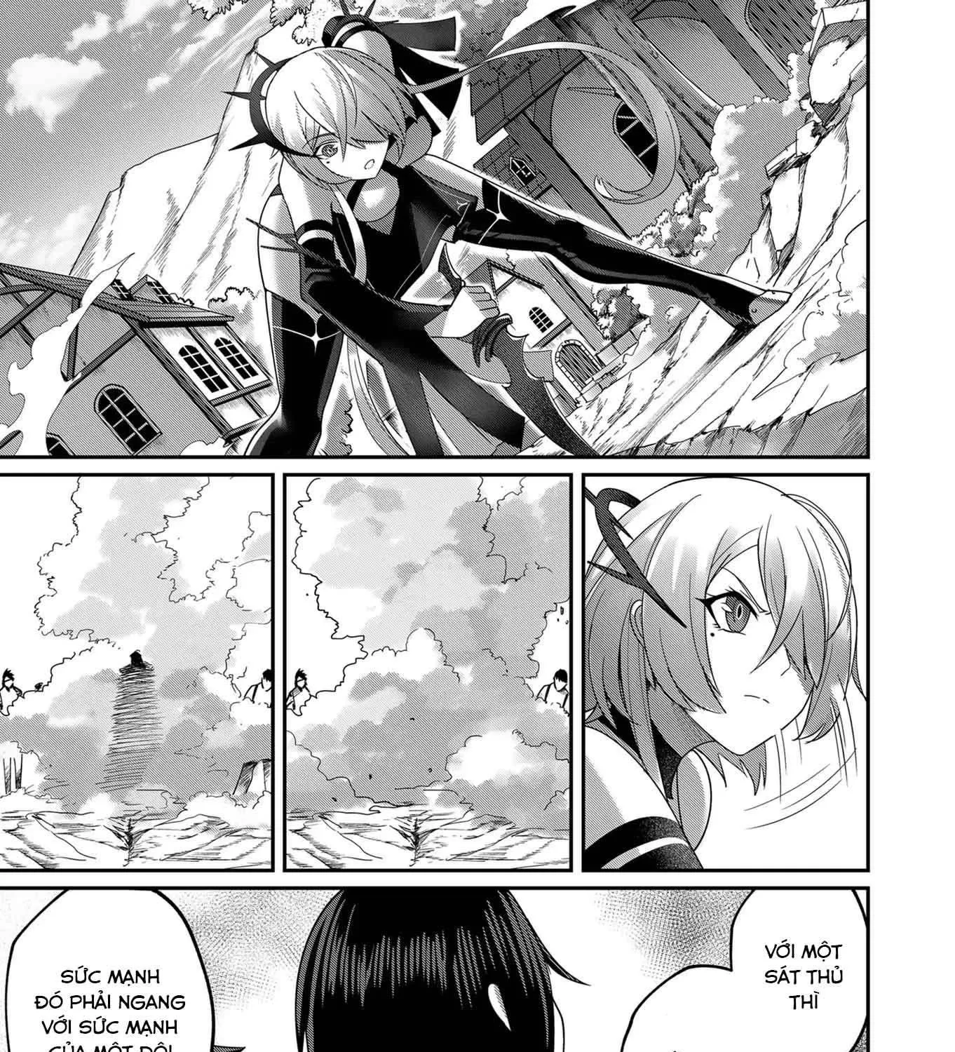 Kichiku Eiyuu Tập 5 trang 9