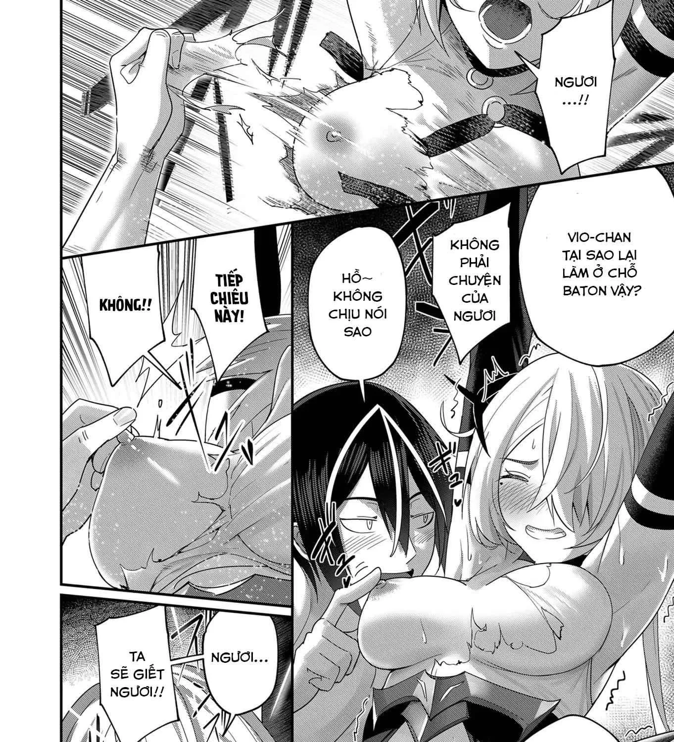 Kichiku Eiyuu Tập 6 trang 7