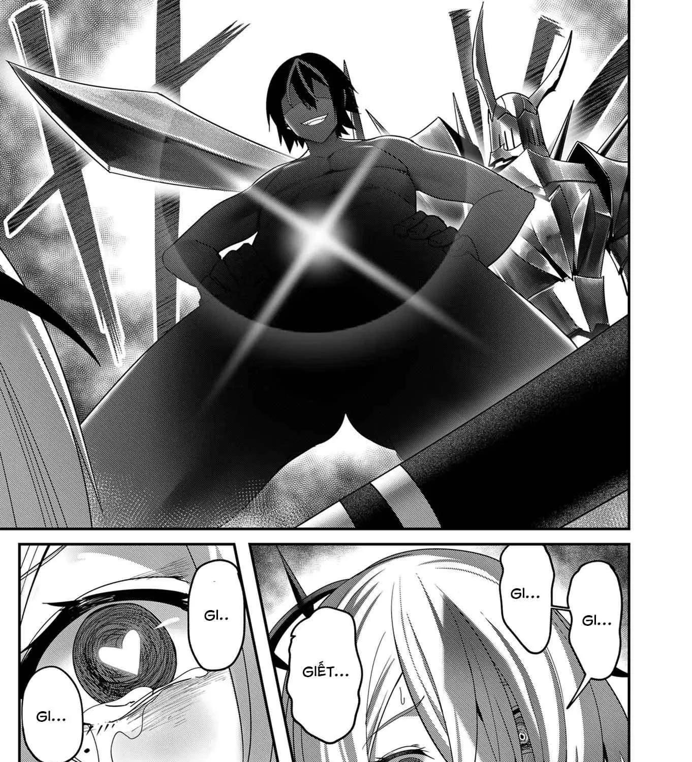 Kichiku Eiyuu Tập 6 trang 9