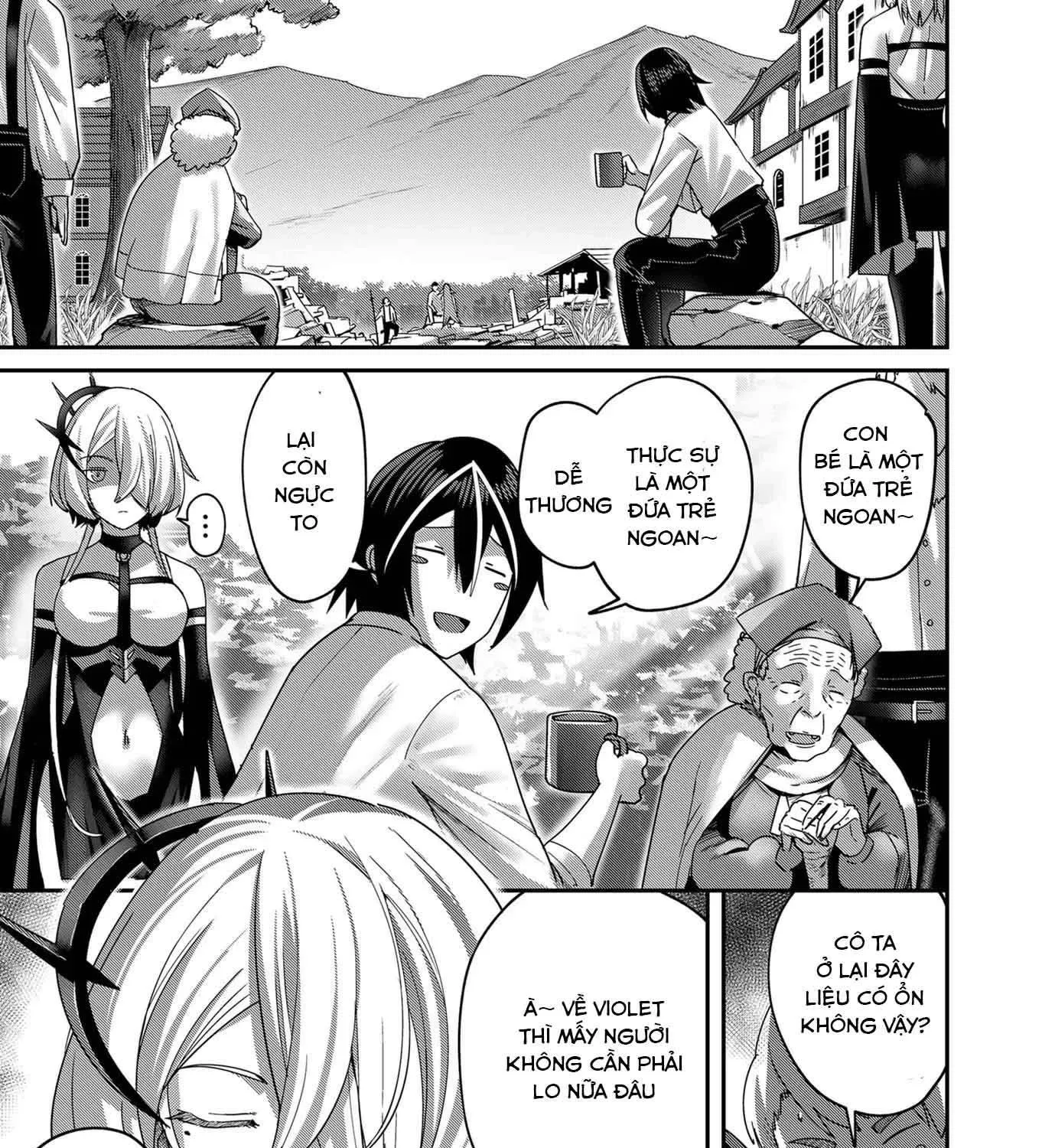 Kichiku Eiyuu Tập 7 trang 13