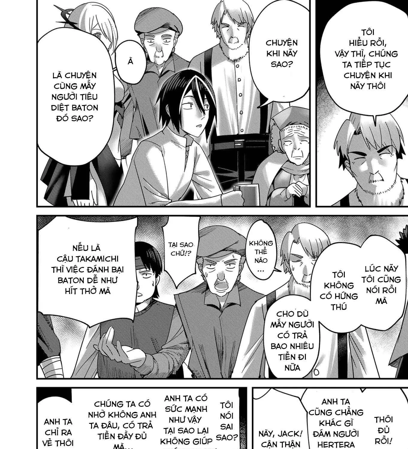 Kichiku Eiyuu Tập 7 trang 15