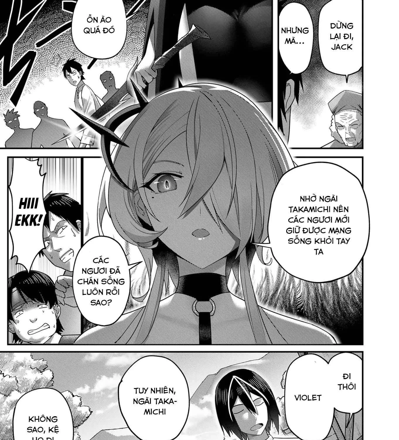 Kichiku Eiyuu Tập 7 trang 17
