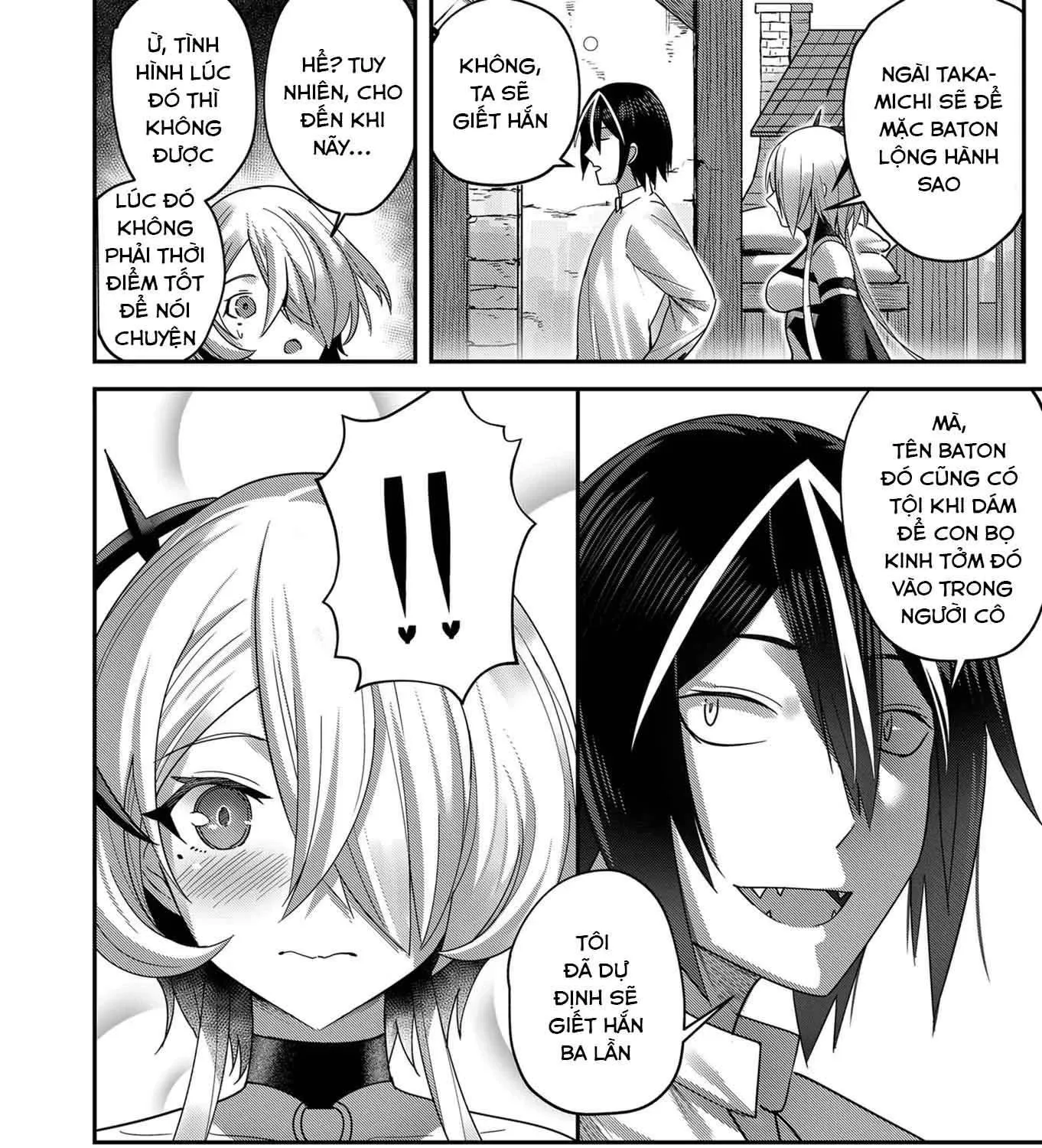 Kichiku Eiyuu Tập 7 trang 19