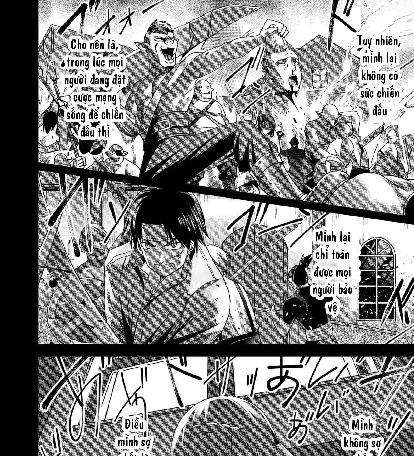 Kichiku Eiyuu Tập 7 trang 23