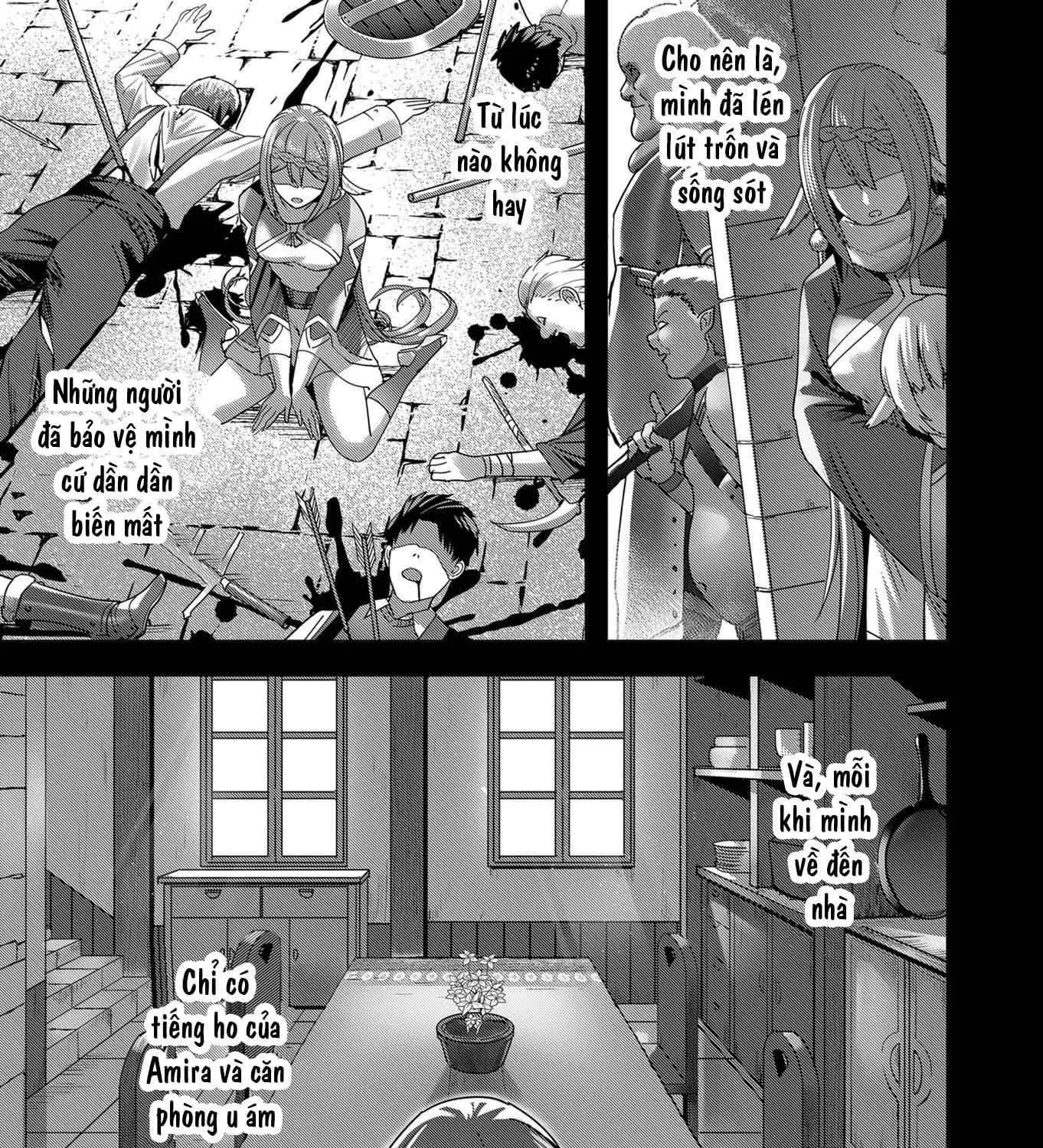 Kichiku Eiyuu Tập 7 trang 25