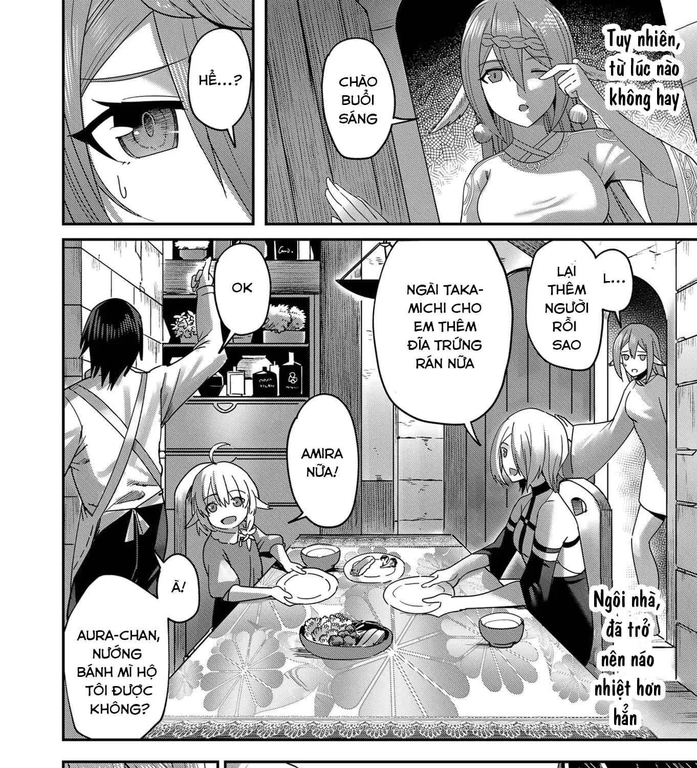 Kichiku Eiyuu Tập 7 trang 27