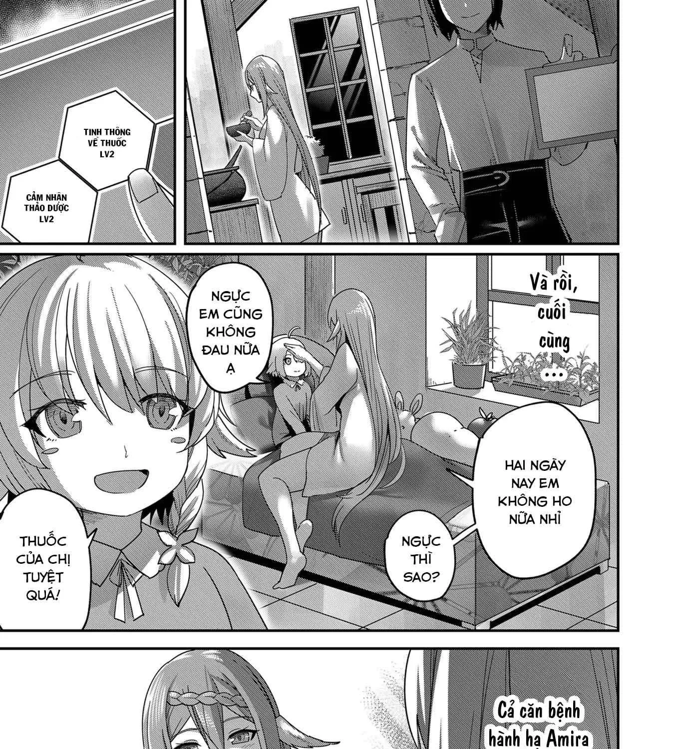 Kichiku Eiyuu Tập 7 trang 33