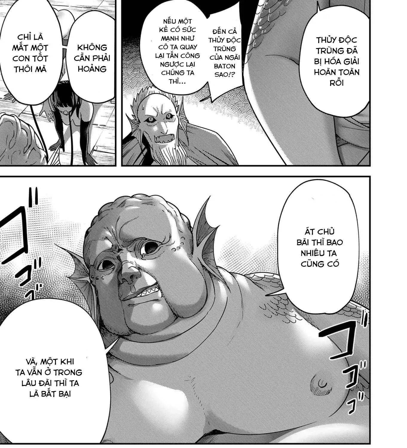 Kichiku Eiyuu Tập 7 trang 9