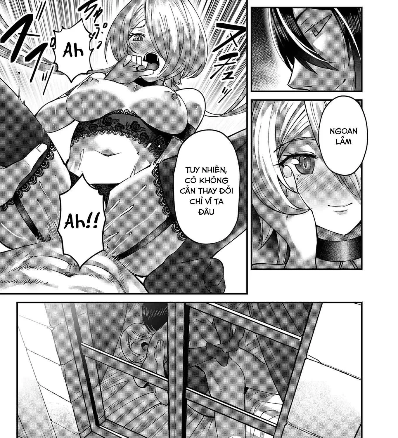 Kichiku Eiyuu Tập 8.1 trang 13
