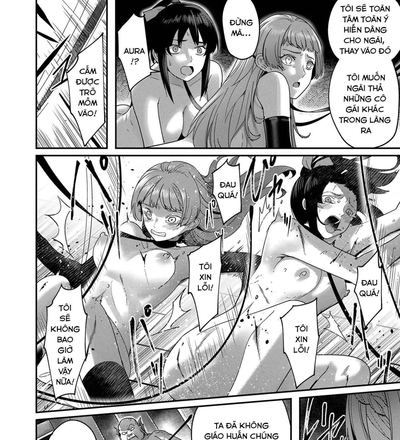 Kichiku Eiyuu Tập 8 trang 11