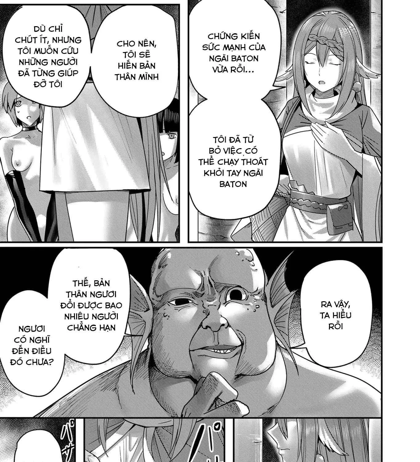 Kichiku Eiyuu Tập 8 trang 13