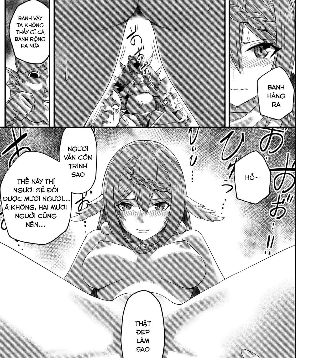 Kichiku Eiyuu Tập 8 trang 17