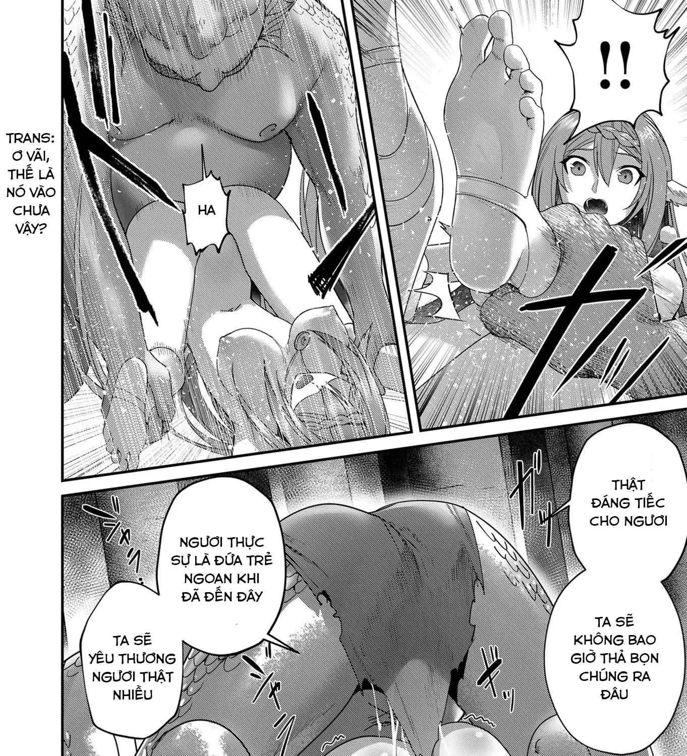 Kichiku Eiyuu Tập 8 trang 19