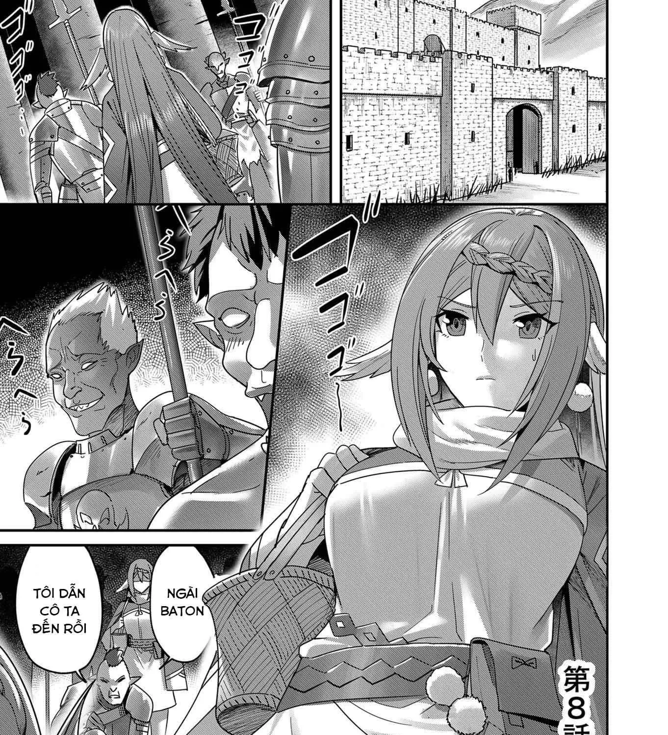 Kichiku Eiyuu Tập 8 trang 5