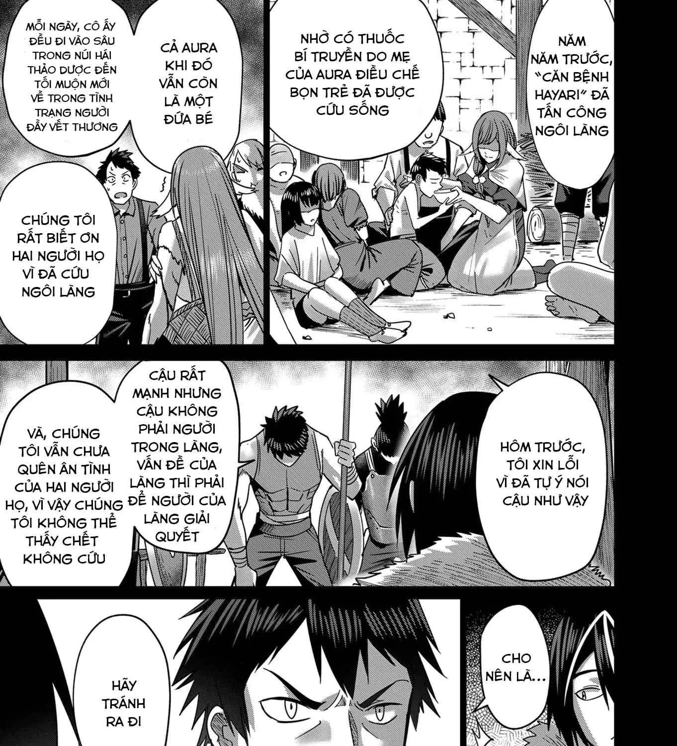 Kichiku Eiyuu Tập 9 trang 13