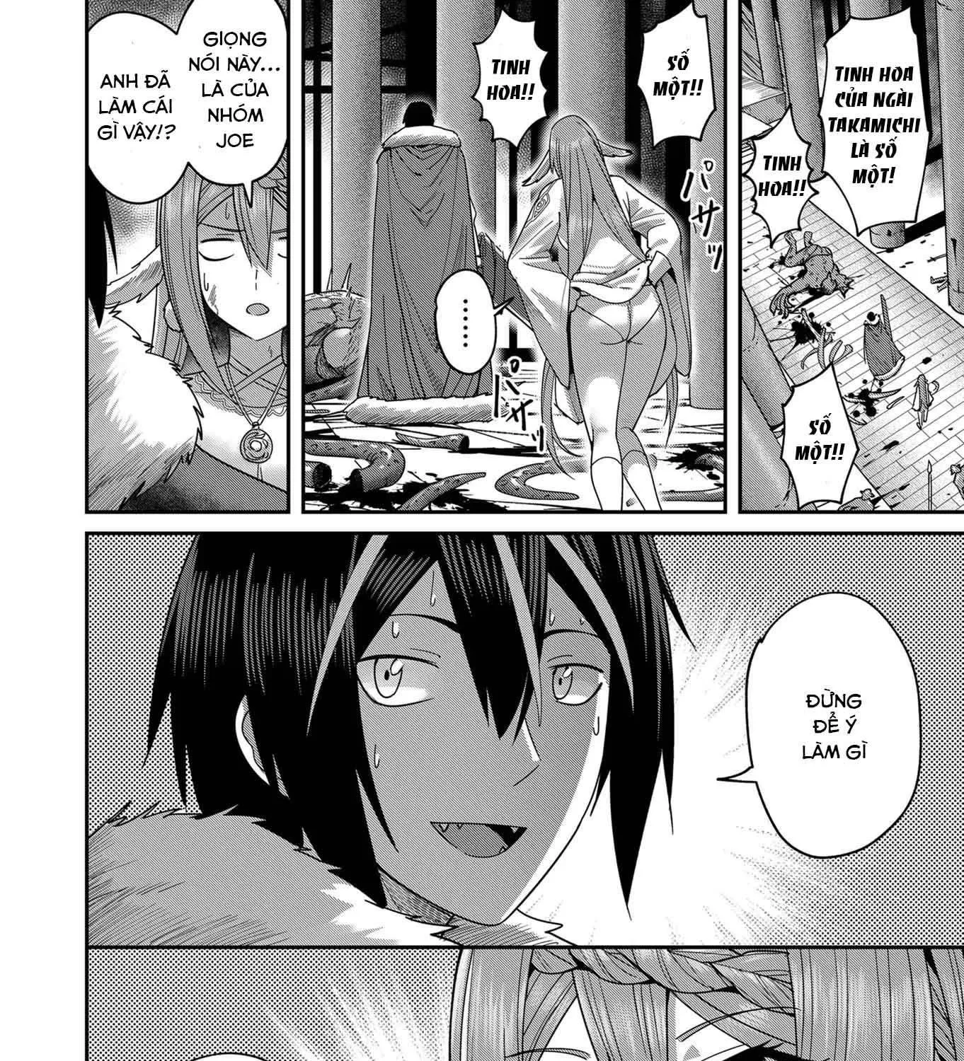 Kichiku Eiyuu Tập 9 trang 27