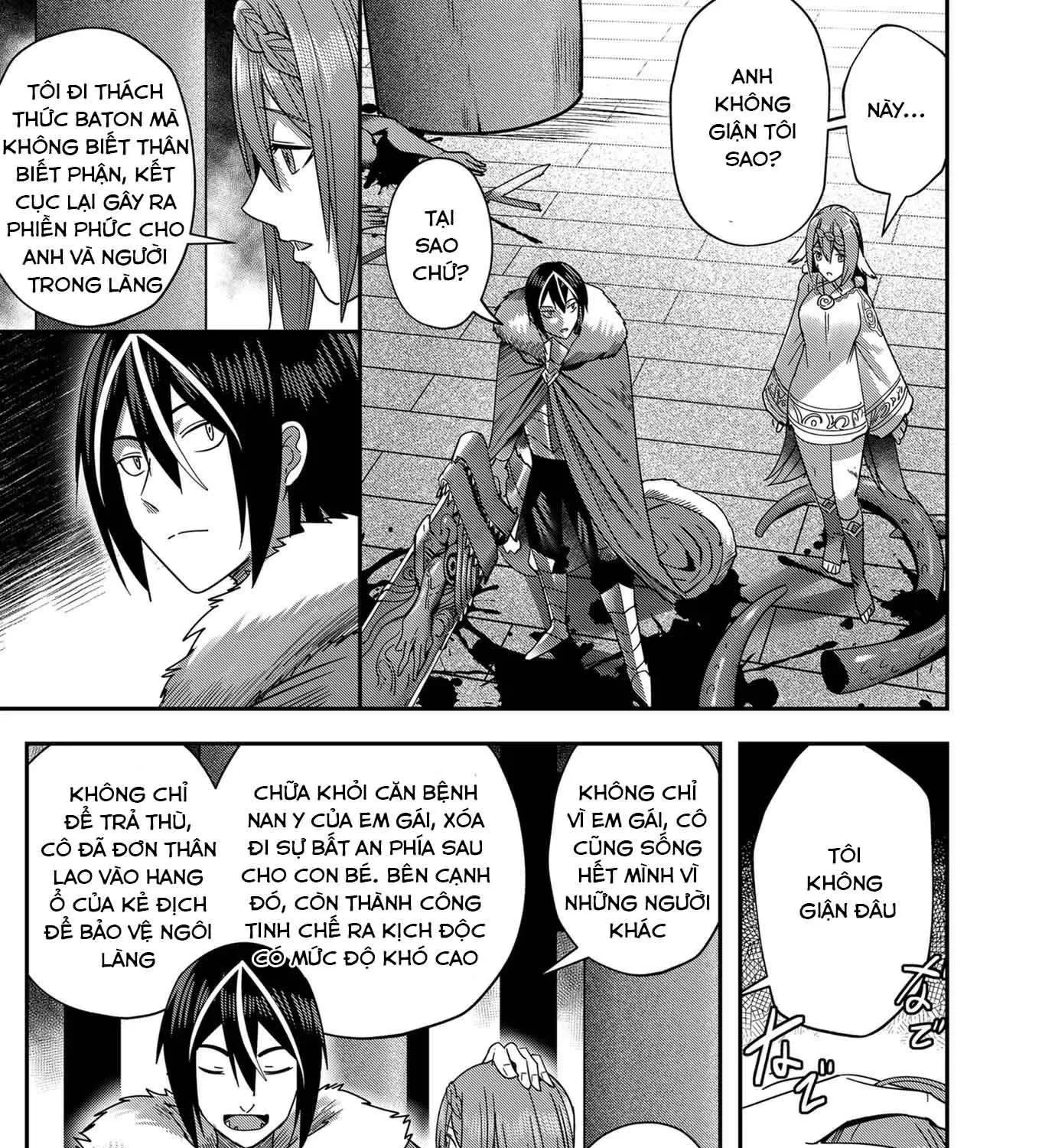Kichiku Eiyuu Tập 9 trang 29