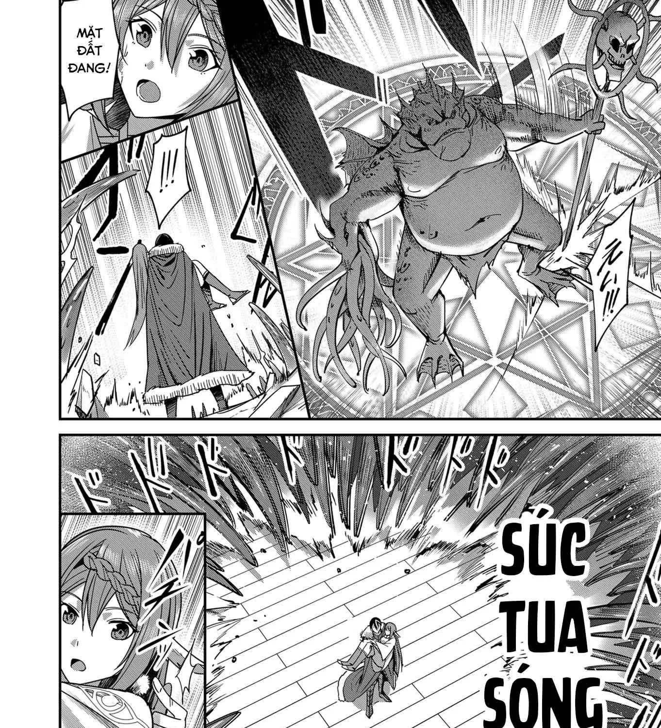 Kichiku Eiyuu Tập 9 trang 35