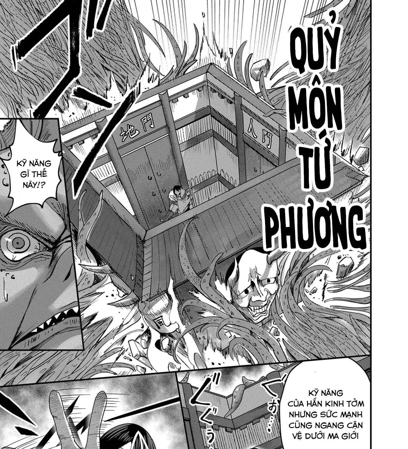 Kichiku Eiyuu Tập 9 trang 37