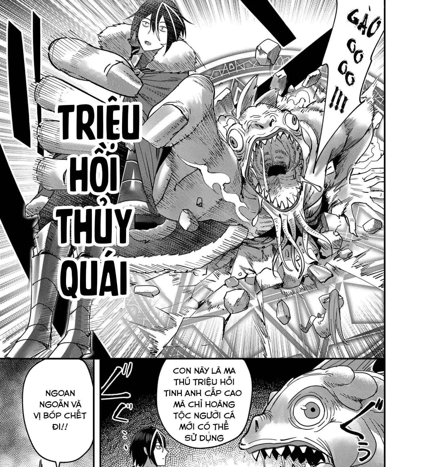 Kichiku Eiyuu Tập 9 trang 41