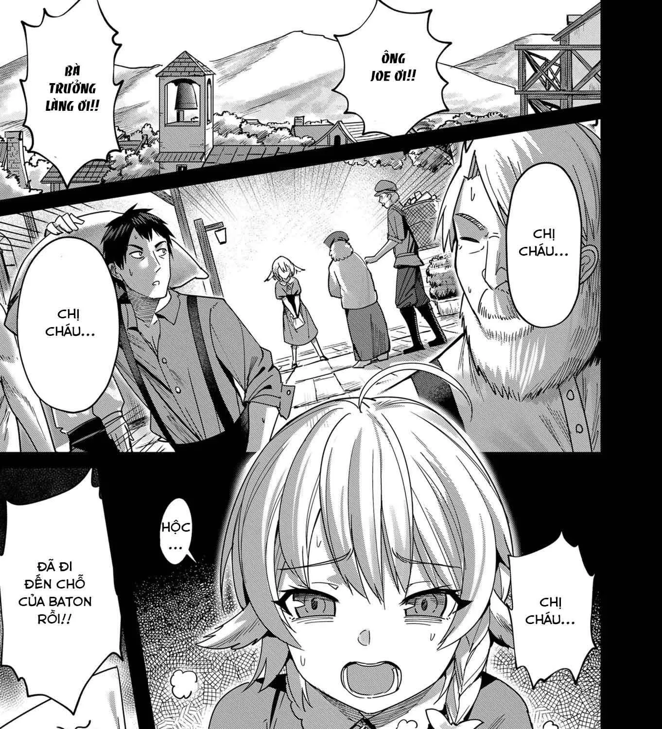Kichiku Eiyuu Tập 9 trang 9