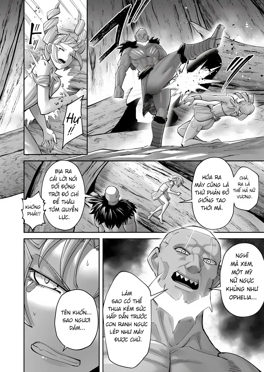 Kichiku Eiyuu Tập 97 trang 15