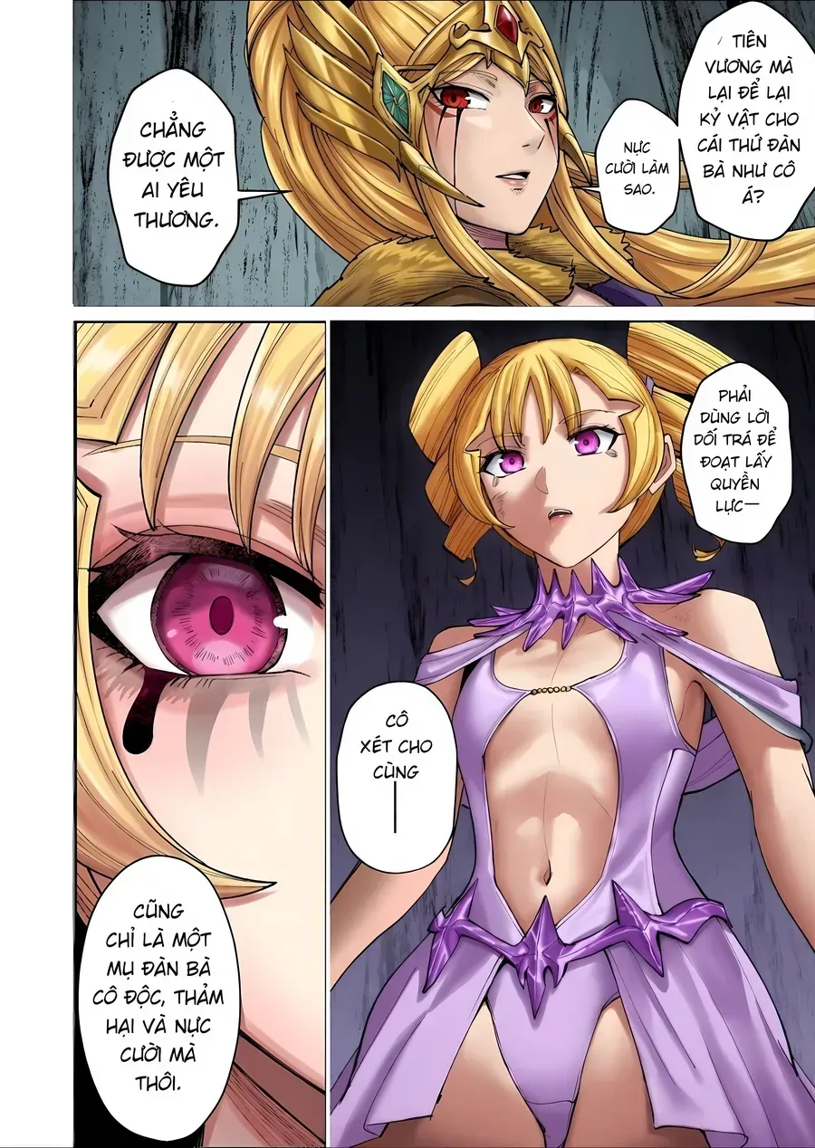 Kichiku Eiyuu Tập 97 trang 17