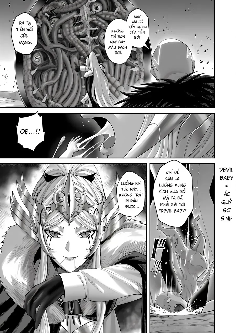 Kichiku Eiyuu Tập 97 trang 22
