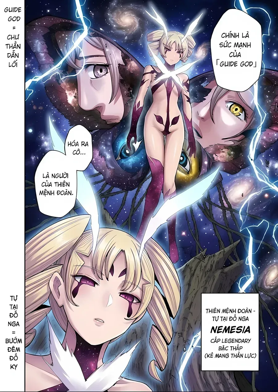 Kichiku Eiyuu Tập 97 trang 23
