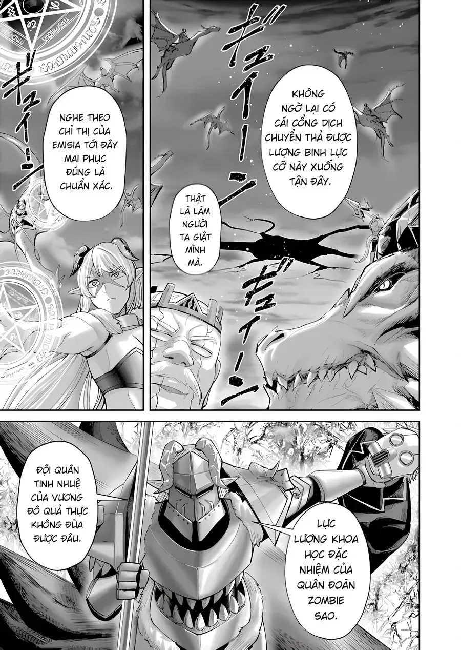 Kichiku Eiyuu Tập 99 trang 19