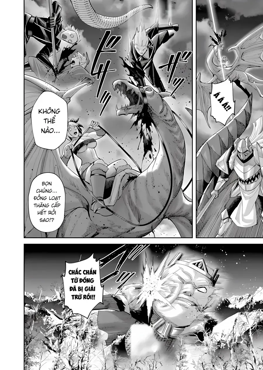 Kichiku Eiyuu Tập 99 trang 22
