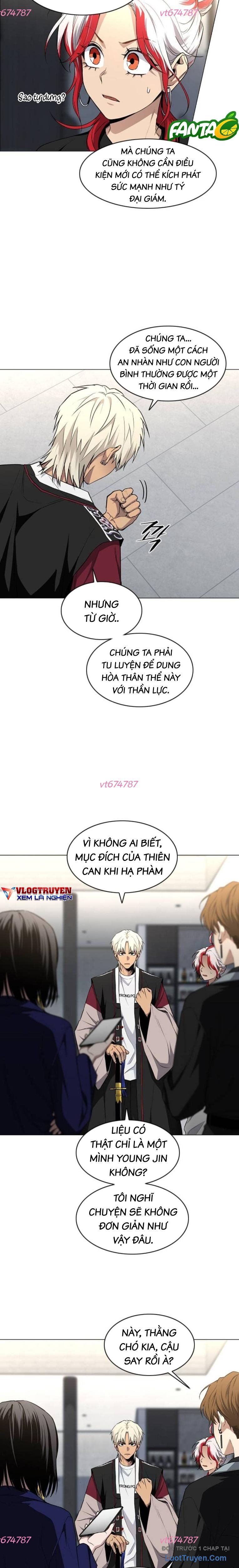 Kiếm Vương Tập 67 trang 5