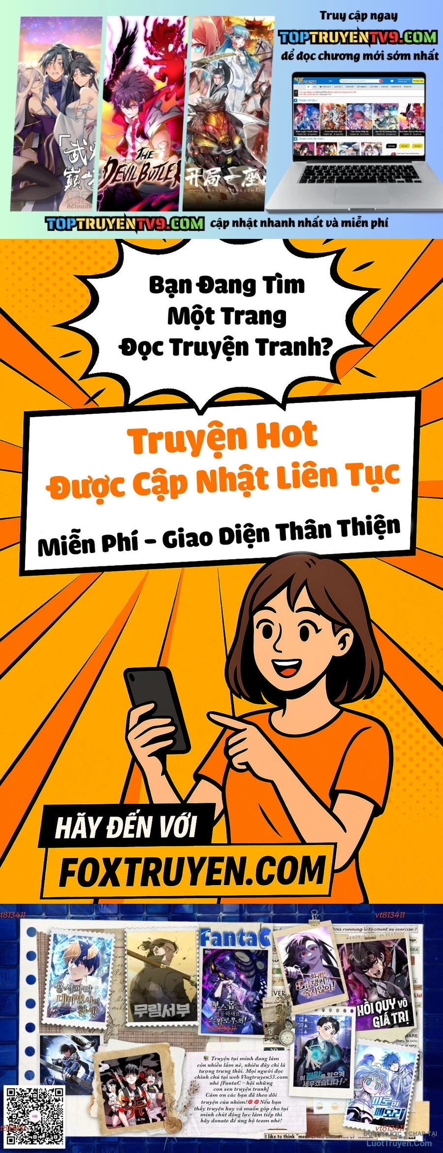 Kiếm Vương Tập 68 trang 1