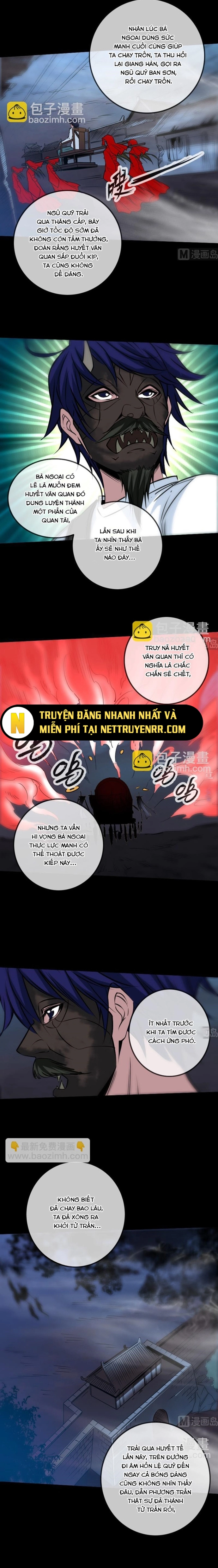 Kiếp Thiên Vận Tập 245 trang 2