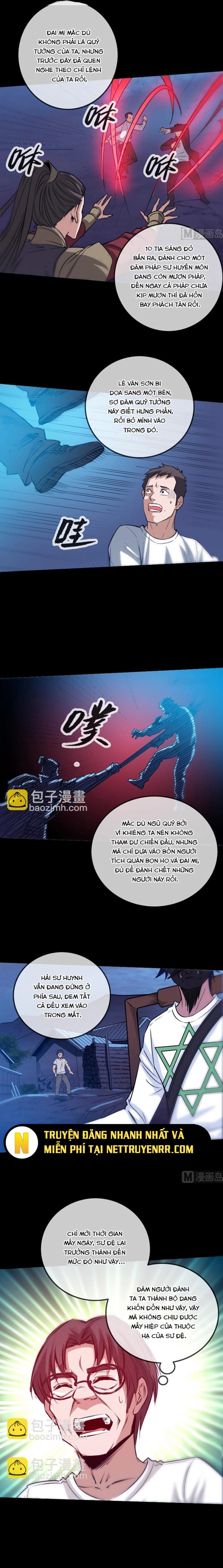 Kiếp Thiên Vận Tập 249 trang 3