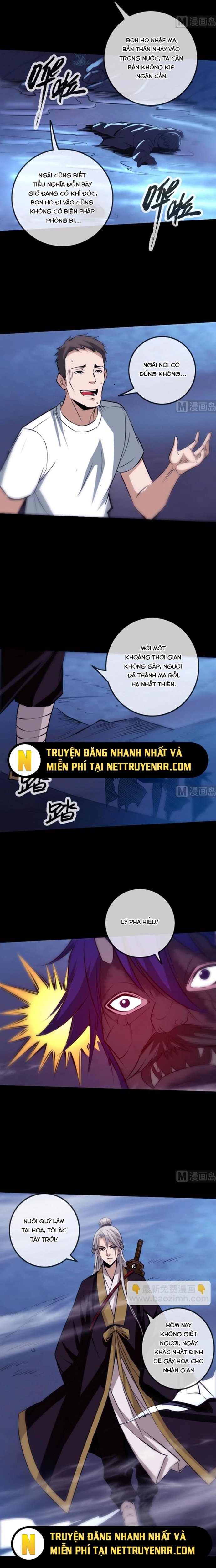 Kiếp Thiên Vận Tập 249 trang 5