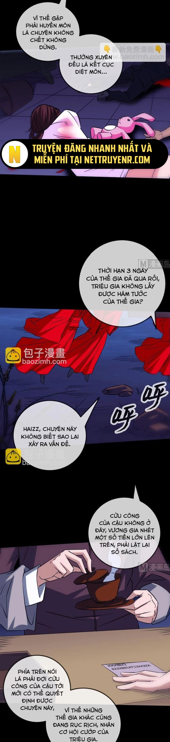 Kiếp Thiên Vận Tập 257 trang 4