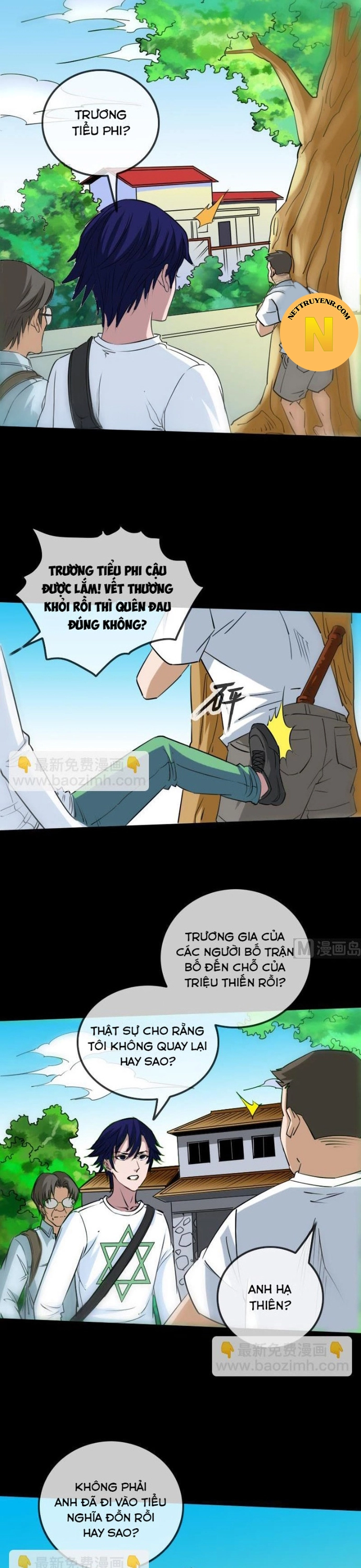Kiếp Thiên Vận Tập 257 trang 7